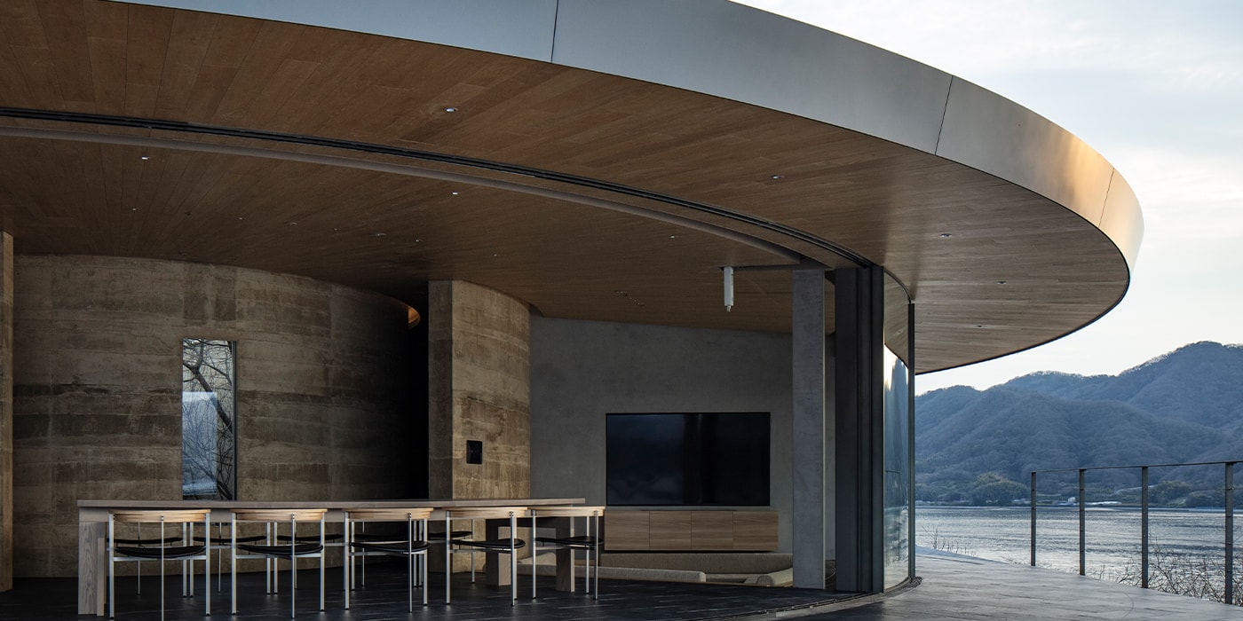 Bjarke Ingels Brings Fearless Futurism to Japan With NOT A HOTEL Setouchi