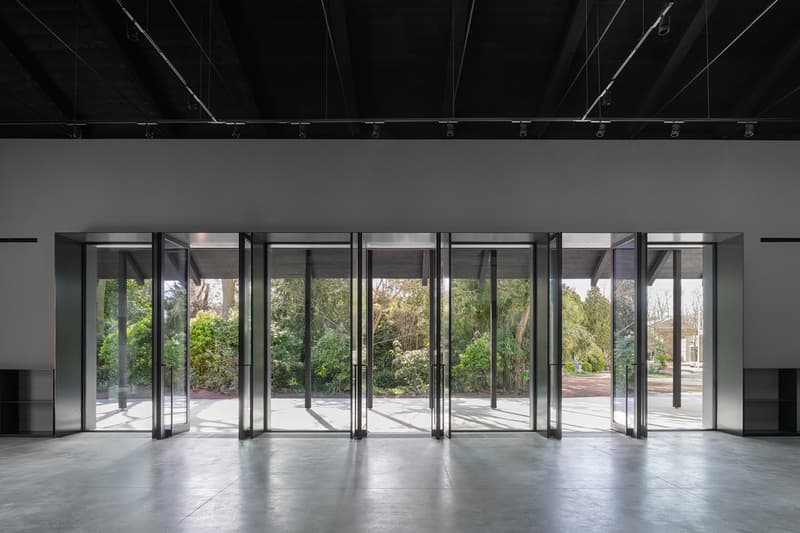 Central Pavilion Giardini della Biennale Reopening Venice Art Biennale Arianna Laurenzi Cristiano Frizzel