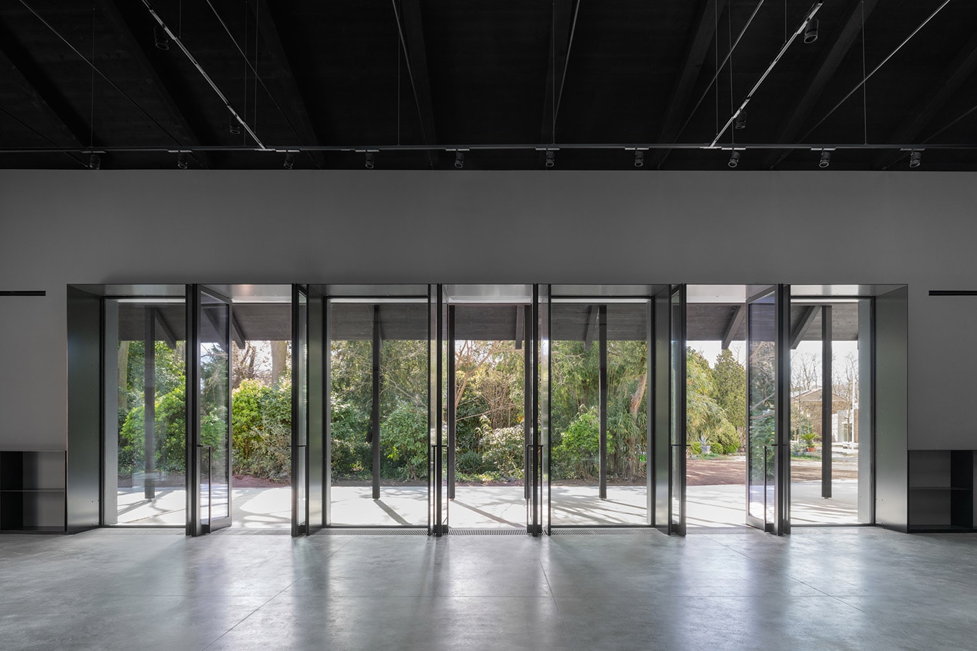 Central Pavilion Giardini della Biennale Reopening Venice Art Biennale Arianna Laurenzi Cristiano Frizzel