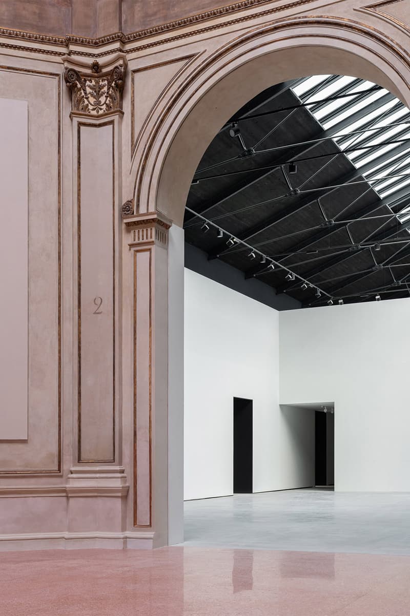 Central Pavilion Giardini della Biennale Reopening Venice Art Biennale Arianna Laurenzi Cristiano Frizzel