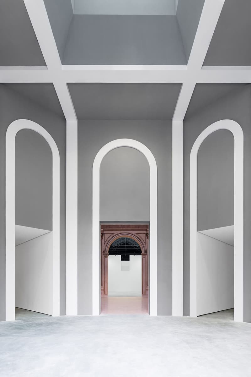 Central Pavilion Giardini della Biennale Reopening Venice Art Biennale Arianna Laurenzi Cristiano Frizzel