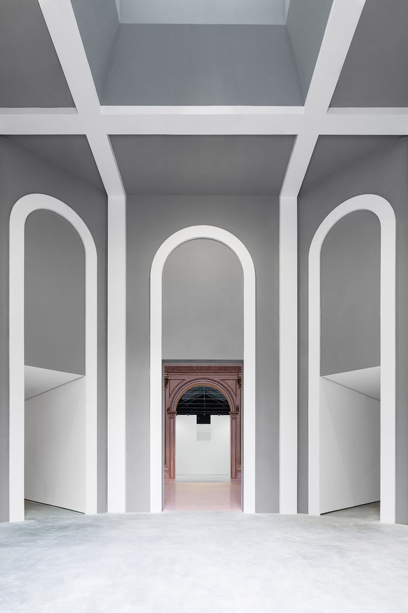 Central Pavilion Giardini della Biennale Reopening Venice Art Biennale Arianna Laurenzi Cristiano Frizzel