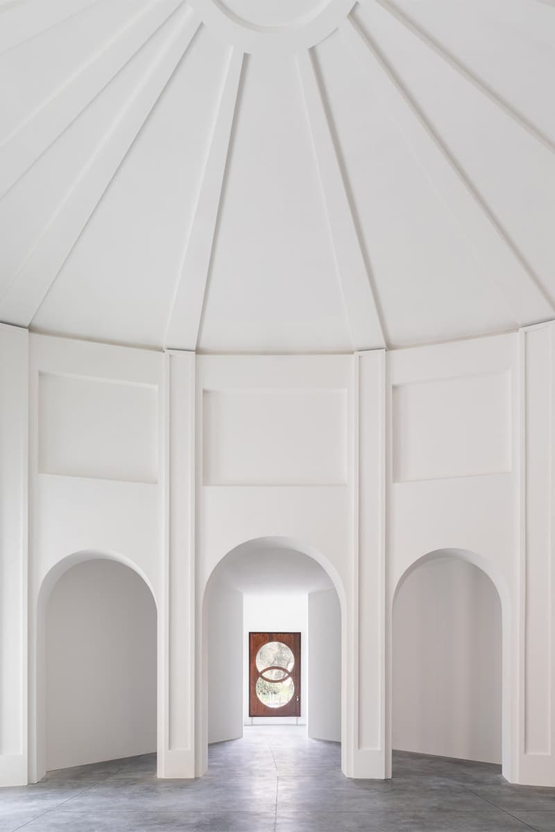 Central Pavilion Giardini della Biennale Reopening Venice Art Biennale Arianna Laurenzi Cristiano Frizzel