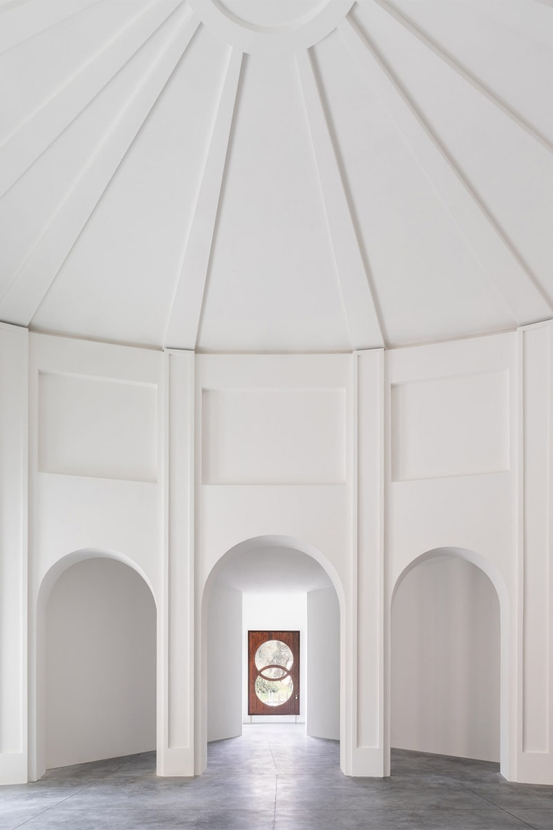 Central Pavilion Giardini della Biennale Reopening Venice Art Biennale Arianna Laurenzi Cristiano Frizzel