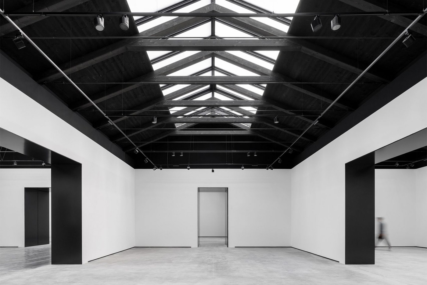 Central Pavilion Giardini della Biennale Reopening Venice Art Biennale Arianna Laurenzi Cristiano Frizzel