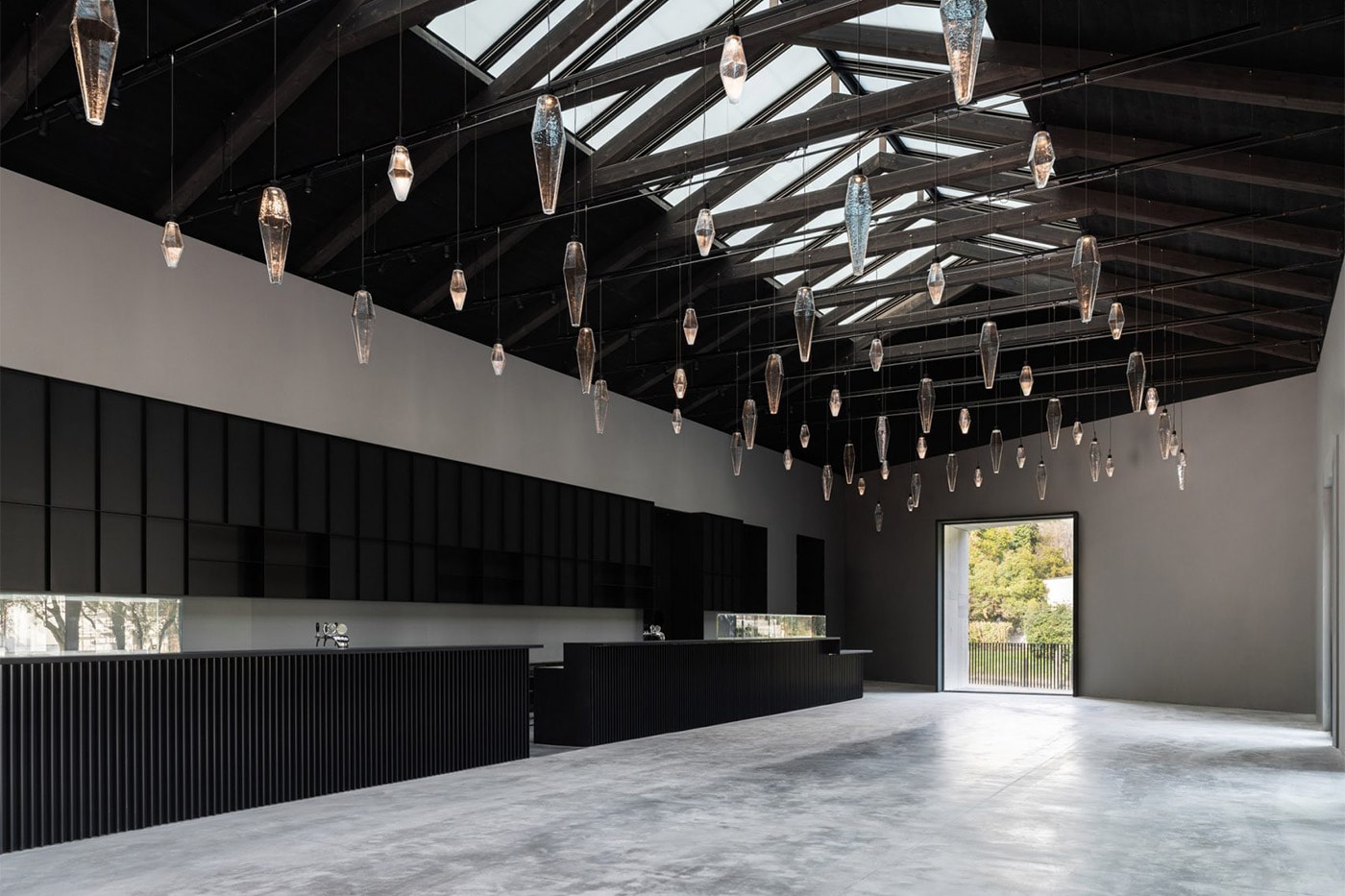 Central Pavilion Giardini della Biennale Reopening Venice Art Biennale Arianna Laurenzi Cristiano Frizzel