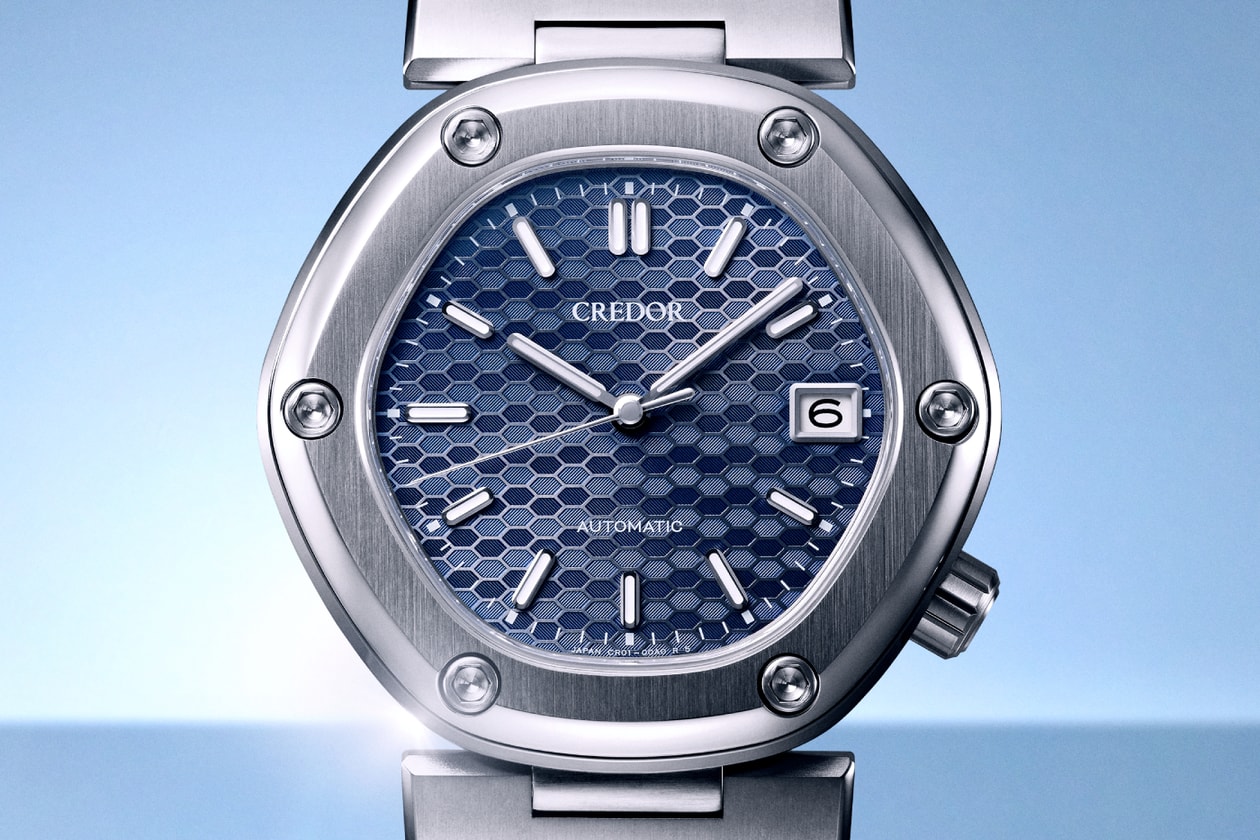 Credor Watches and Wonders 2026 Novelties Goldfeather Urushi Lacquer Dial GBBY967 Goldfeather Tourbillon Engraved Limited Edition GBCF997 Locomotive GCCR995 Gérald Genta