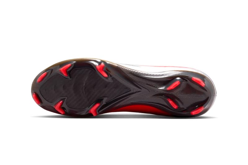 Cristiano Ronaldo x Nike Mercurial Superfly 1 Max Orange/Metallic Silver-Abyss IQ2995-801 summer 2026