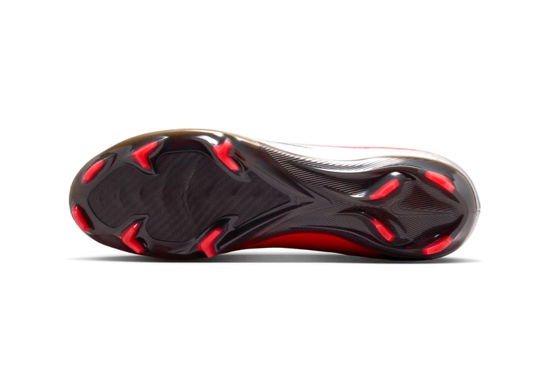 Cristiano Ronaldo x Nike Mercurial Superfly 1 Max Orange/Metallic Silver-Abyss IQ2995-801 summer 2026