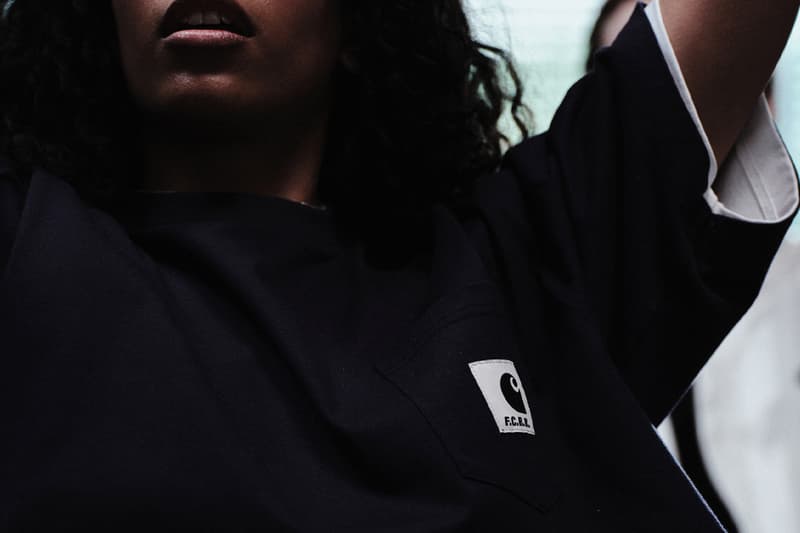 F.C. Real Bristol and Carhartt WIP Unveil First-Ever Collaborative Capsule