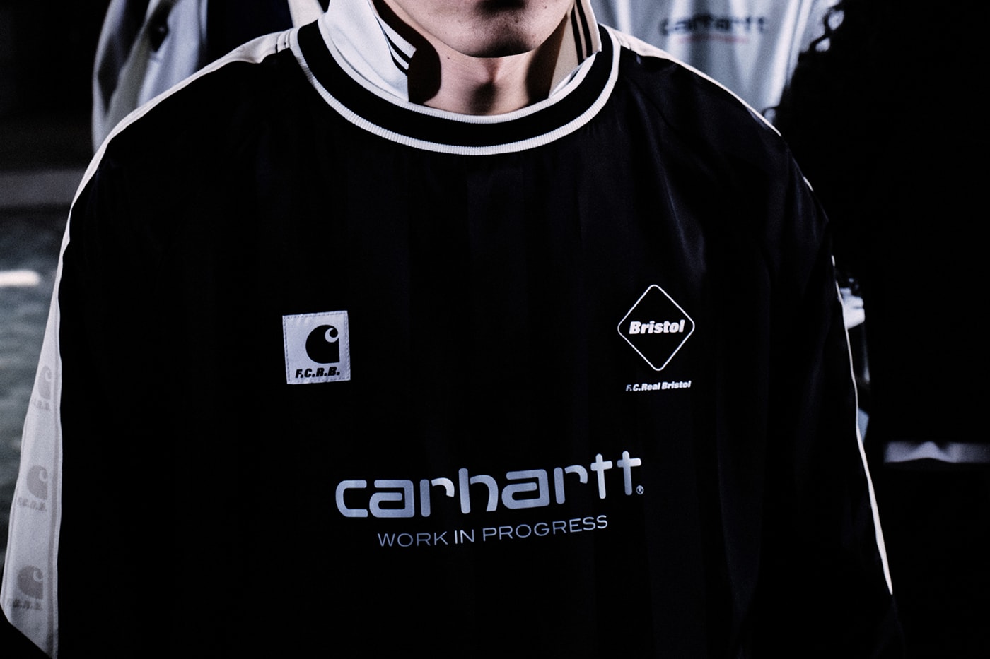 F.C. Real Bristol and Carhartt WIP Unveil First-Ever Collaborative Capsule