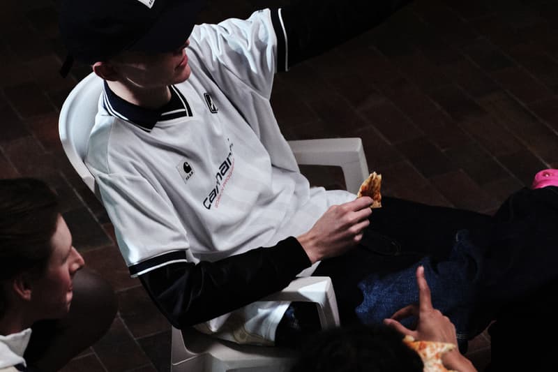 F.C. Real Bristol and Carhartt WIP Unveil First-Ever Collaborative Capsule