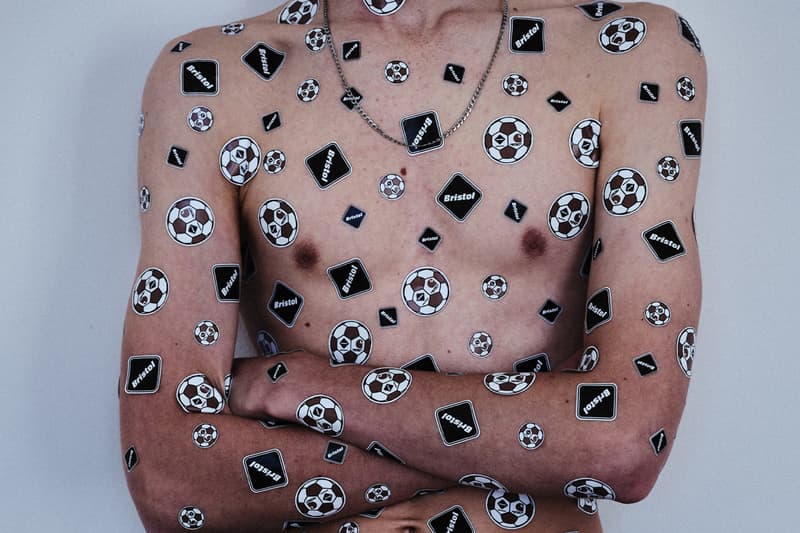 F.C. Real Bristol and Carhartt WIP Unveil First-Ever Collaborative Capsule