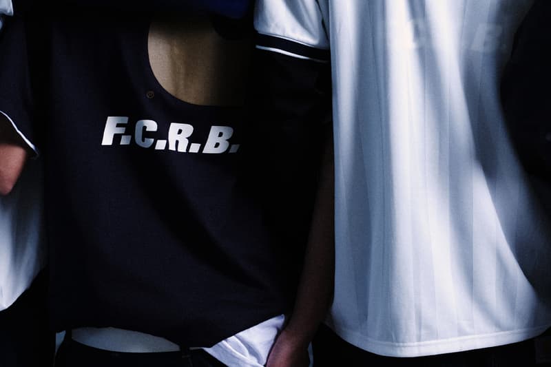 F.C. Real Bristol and Carhartt WIP Unveil First-Ever Collaborative Capsule