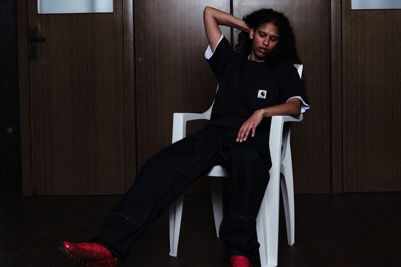 F.C. Real Bristol and Carhartt WIP Unveil First-Ever Collaborative Capsule