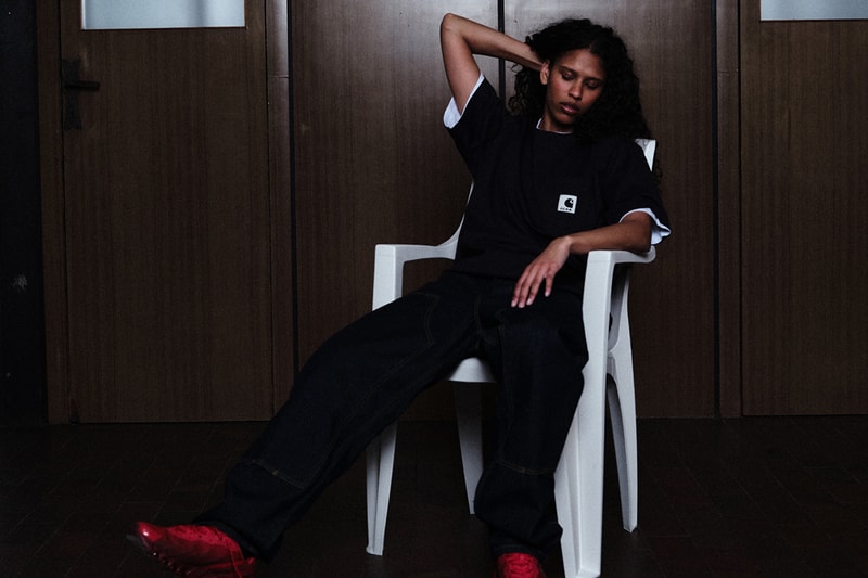 F.C. Real Bristol and Carhartt WIP Unveil First-Ever Collaborative Capsule