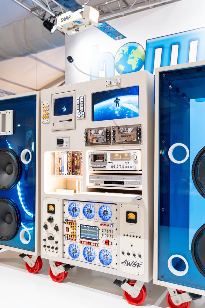 A$AP Rocky Releases HOMMEMADE City Rug, Speaker Cabinet & More