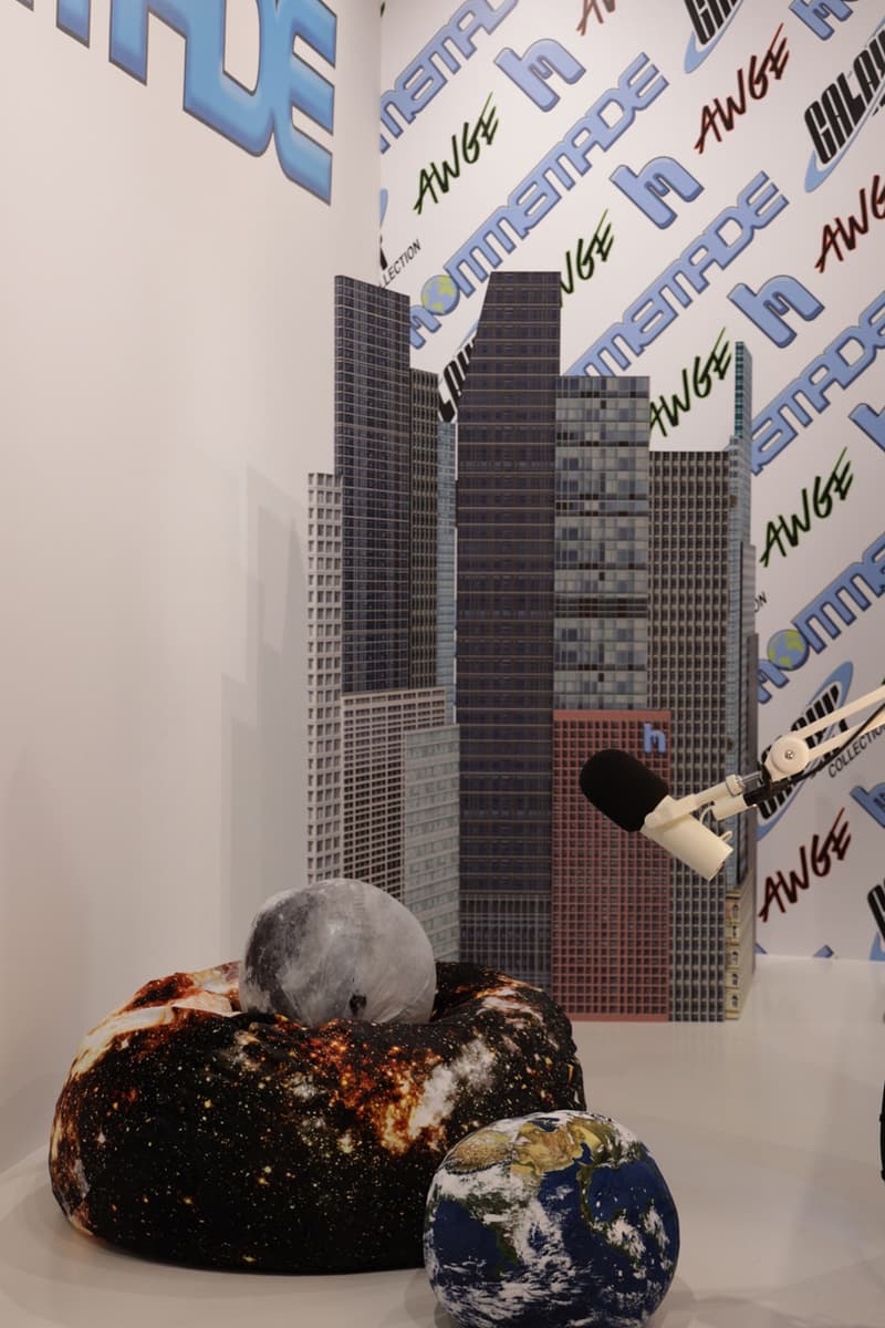 A$AP Rocky Releases HOMMEMADE City Rug, Speaker Cabinet & More