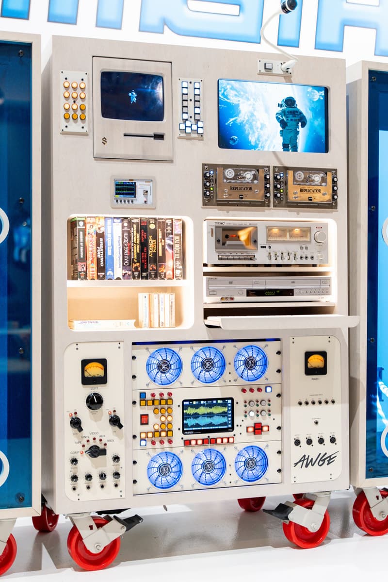 A$AP Rocky Releases HOMMEMADE City Rug, Speaker Cabinet & More