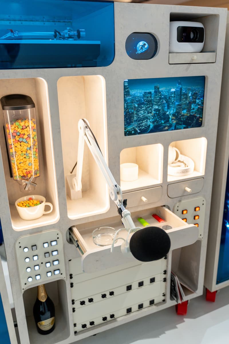 A$AP Rocky Releases HOMMEMADE City Rug, Speaker Cabinet & More