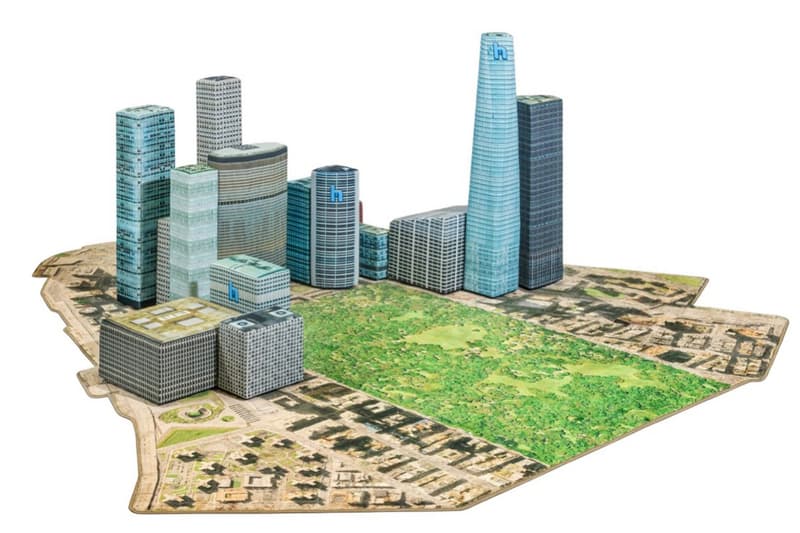 A$AP Rocky Releases HOMMEMADE City Rug, Speaker Cabinet & More