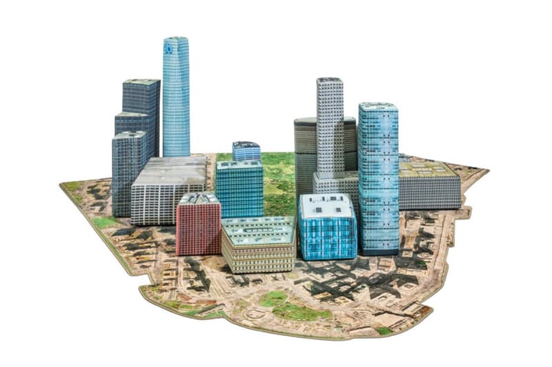 A$AP Rocky Releases HOMMEMADE City Rug, Speaker Cabinet & More