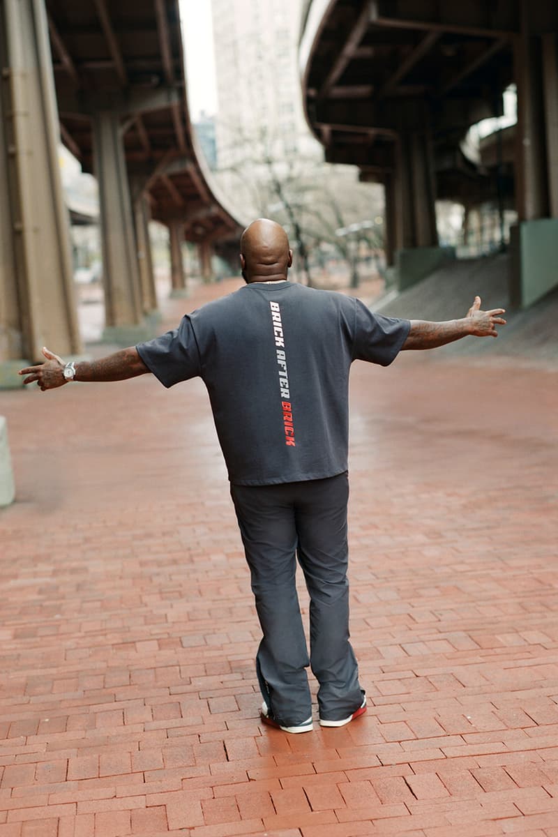 Jeezy Nigel Sylvester Jordan Bike Air Collection Info release date store list photos brick after brick air jordan 4