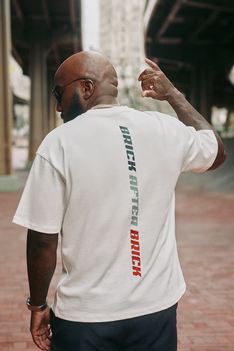 Jeezy Nigel Sylvester Jordan Bike Air Collection Info release date store list photos brick after brick air jordan 4