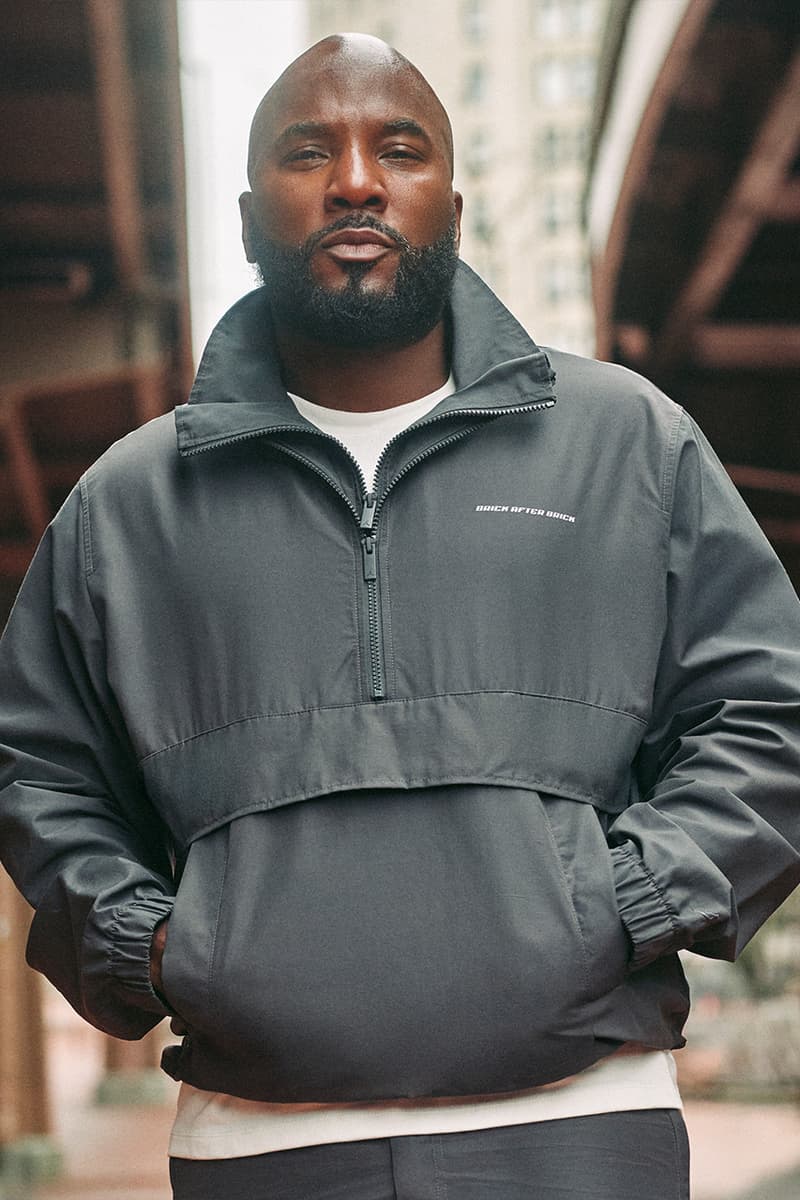 Jeezy Nigel Sylvester Jordan Bike Air Collection Info release date store list photos brick after brick air jordan 4