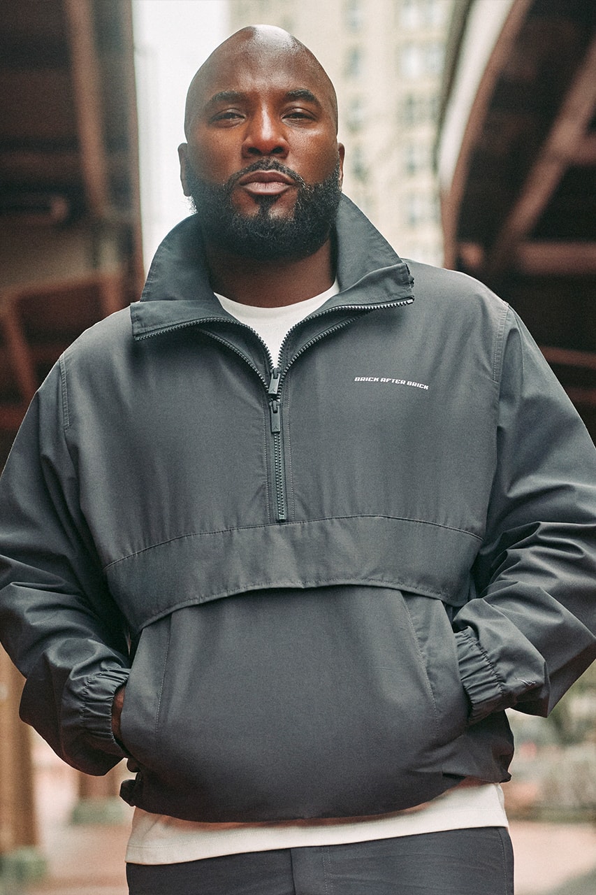 Jeezy Nigel Sylvester Jordan Bike Air Collection Info release date store list photos brick after brick air jordan 4