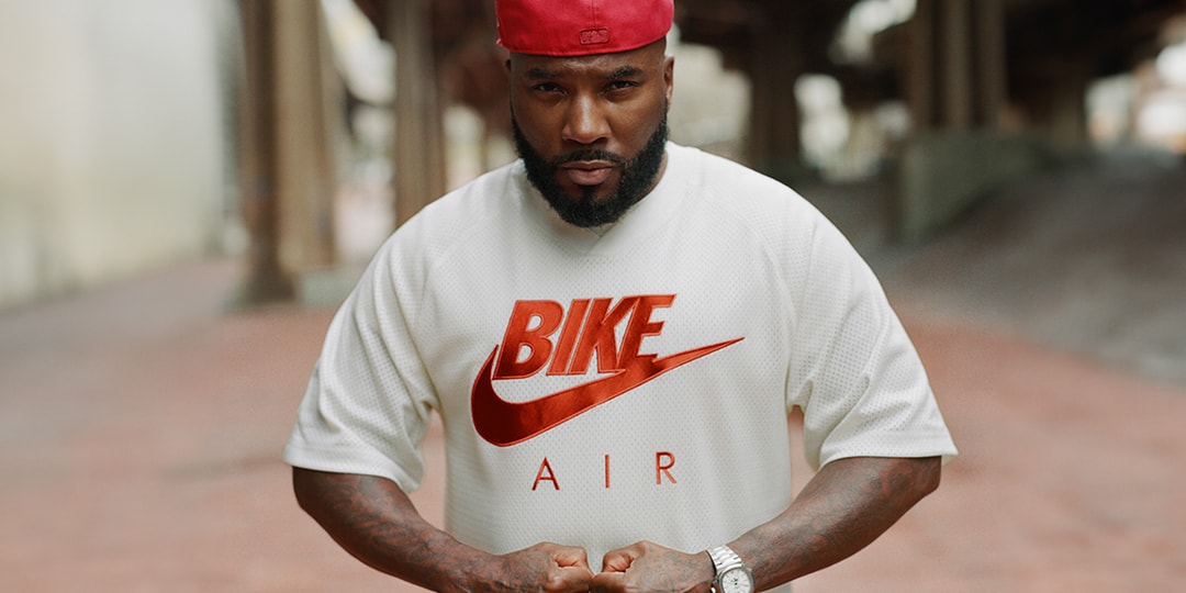 Exclusive: Jeezy For BIKE AIR