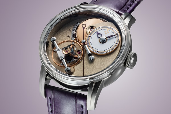 CLEGUER Inspiration One Debut Watch Release Info Mathieu Cleguer