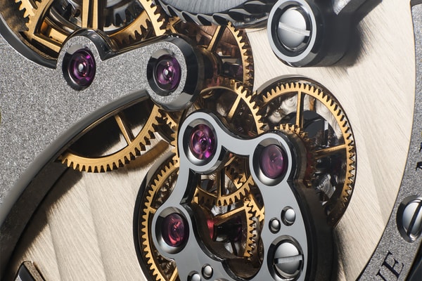 CLEGUER Inspiration One Debut Watch Release Info Mathieu Cleguer