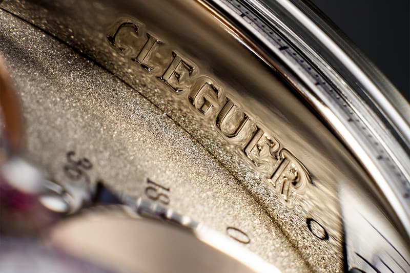 CLEGUER Inspiration One Debut Watch Release Info Mathieu Cleguer