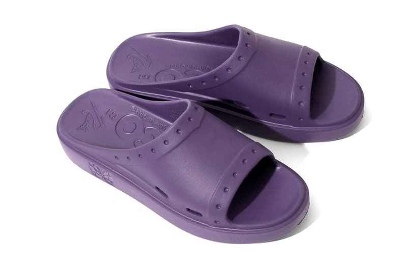 NEEDLES x PPACO Collaboration Lux-2 Sliders Needles Edition Studs Release Info