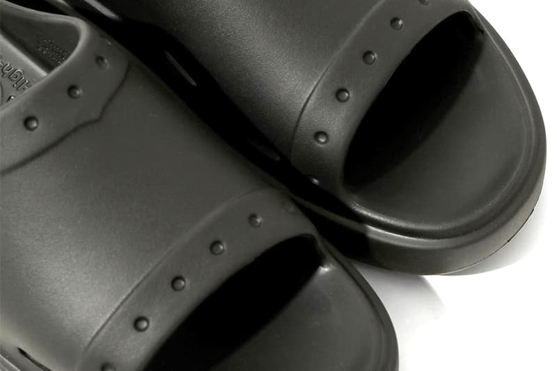 NEEDLES x PPACO Collaboration Lux-2 Sliders Needles Edition Studs Release Info