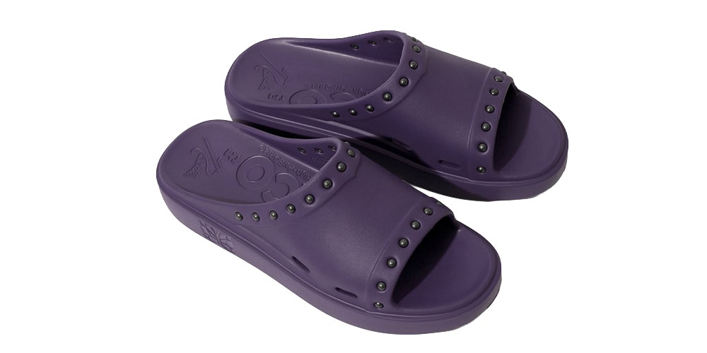 NEEDLES Collaborates With PPACO To Launch the Lux-2 Sliders