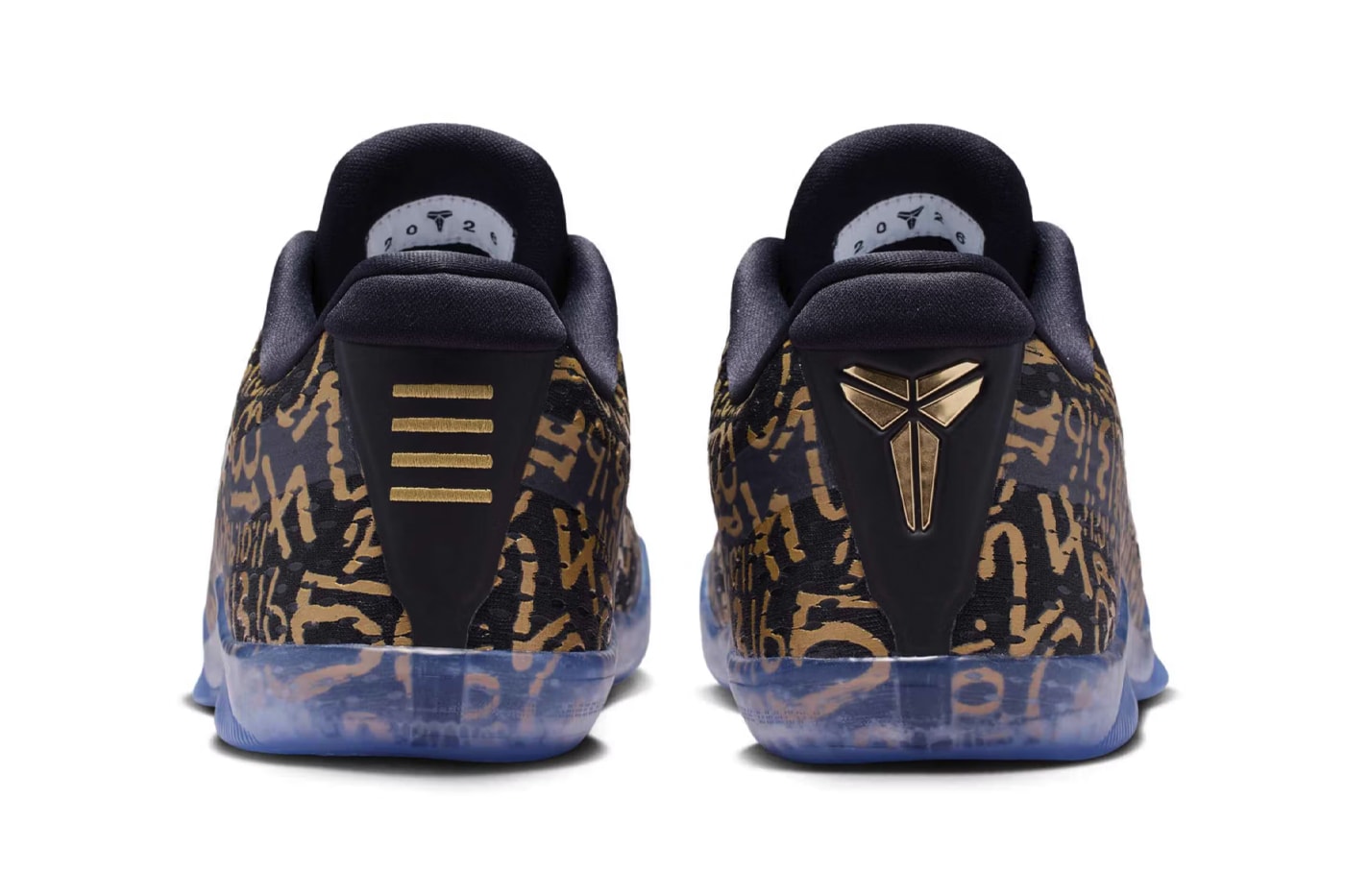 Nike Kobe 11 EM Protro "Mamba Out" IU4902-900 Release Info Black/Metallic Gold