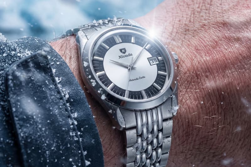 Nivada Grenchen Antarctic Erotic 38mm Release Info