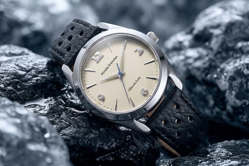Nivada Grenchen Antarctic Erotic 38mm Release Info