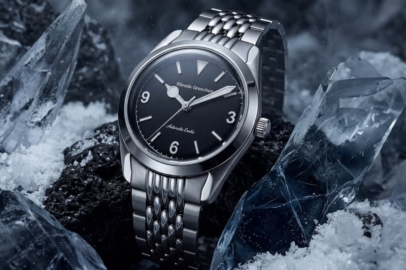 Nivada Grenchen Antarctic Erotic 38mm Release Info