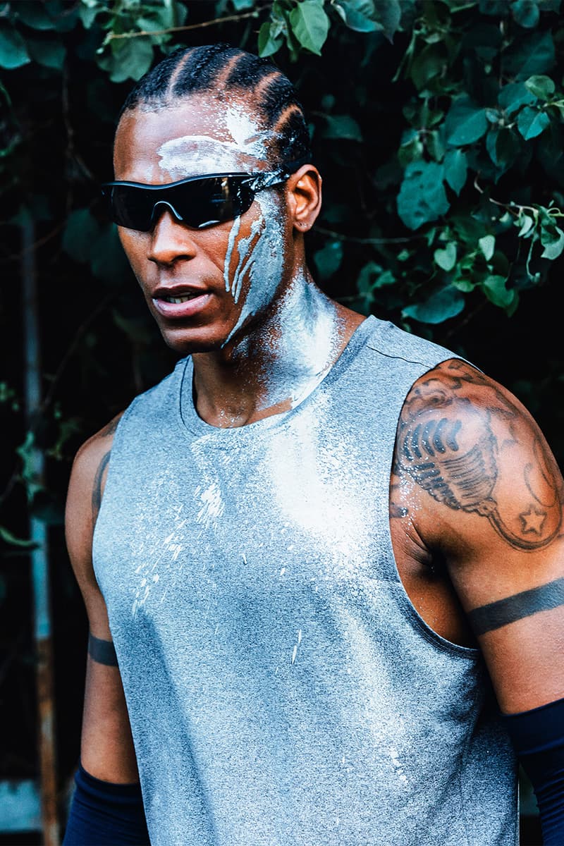 PLEASURES x Altra Experience Flow 3 “Satellite” Running Shoe Collaboration Limited Edition Release Info  Alex James