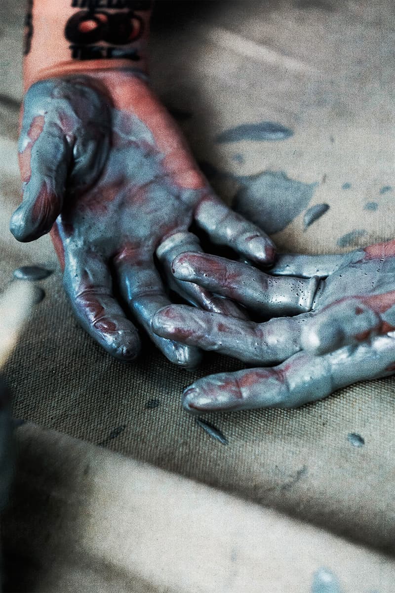 PLEASURES x Altra Experience Flow 3 “Satellite” Running Shoe Collaboration Limited Edition Release Info  Alex James