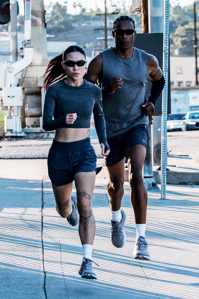 PLEASURES x Altra Experience Flow 3 “Satellite” Running Shoe Collaboration Limited Edition Release Info  Alex James