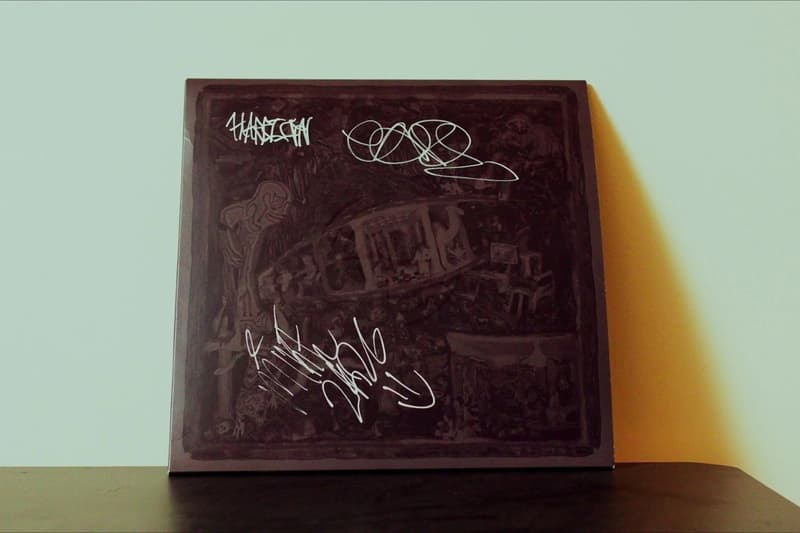 Stone Island Shows Up To Support Earl Sweatshirt, MIKE, and SURF GANG's 'POMPEII / UTILITY'