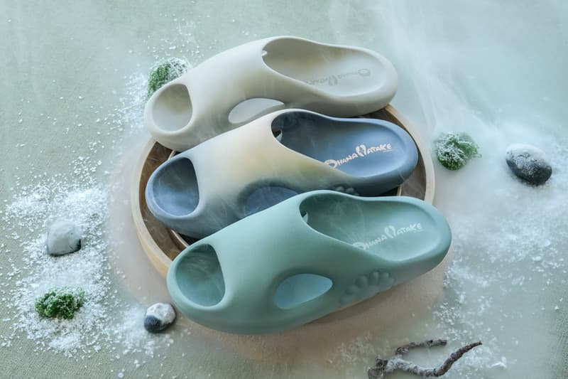  Takashi Murakami Ohana Hatake Surippa "Onsen Collection II" Purple Ash Mineral Blue Birch Release Info 