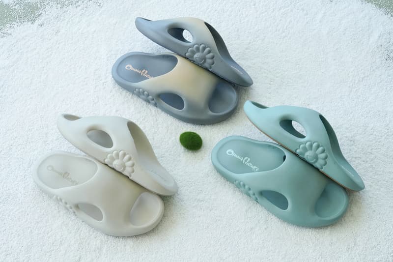  Takashi Murakami Ohana Hatake Surippa "Onsen Collection II" Purple Ash Mineral Blue Birch Release Info 