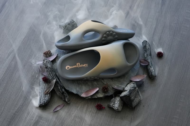  Takashi Murakami Ohana Hatake Surippa "Onsen Collection II" Purple Ash Mineral Blue Birch Release Info 