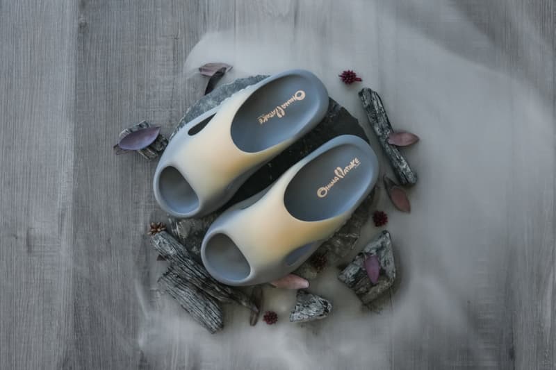  Takashi Murakami Ohana Hatake Surippa "Onsen Collection II" Purple Ash Mineral Blue Birch Release Info 