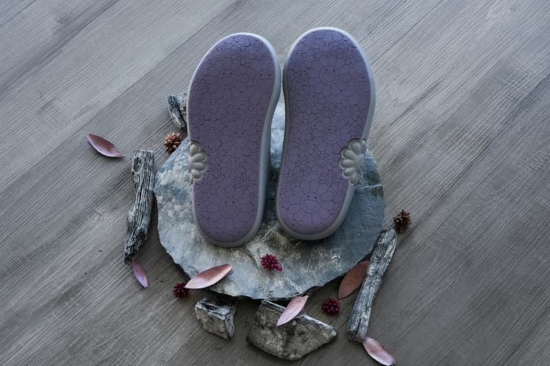  Takashi Murakami Ohana Hatake Surippa "Onsen Collection II" Purple Ash Mineral Blue Birch Release Info 